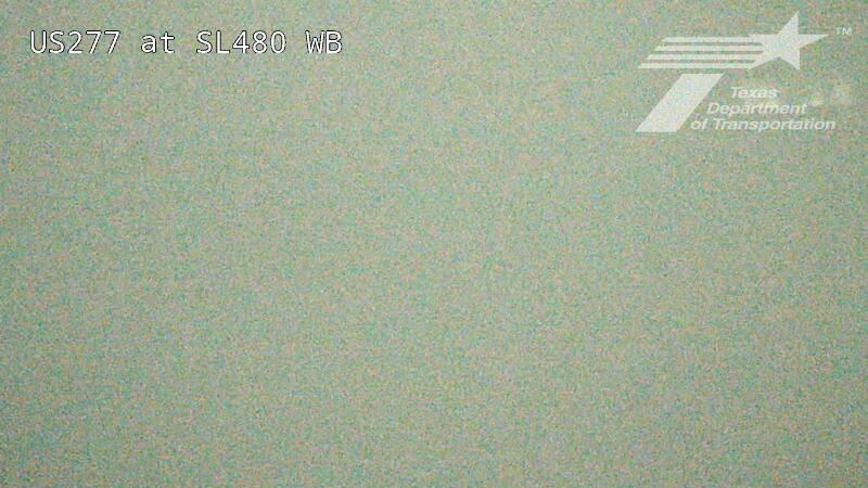 Traffic Cam Las Quintas Fronterizas › North: US 277 @ SL480 WB Player