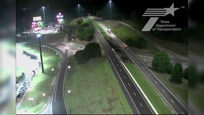 Starrville › East: I-20 at US 271 Traffic Camera