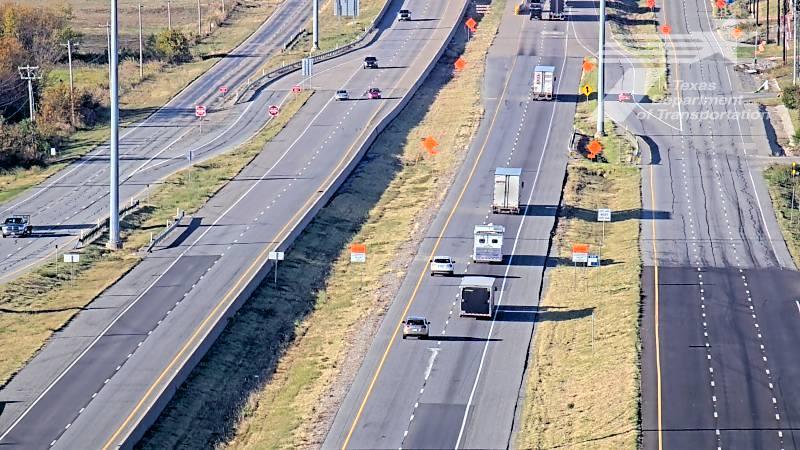 Greenville › West: IH 30 @ SH Traffic Camera