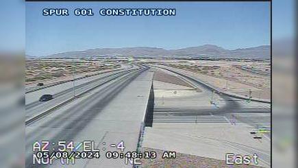 El Paso › West: SP-601 @ Constitution Traffic Camera