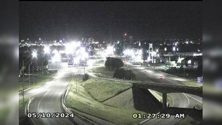 Wichita Falls › South: I-44 @ SP325 Traffic Camera