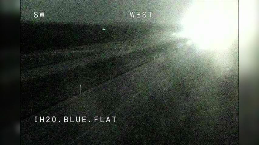 Burleson › East: I-20 @ Blue Flat Traffic Camera