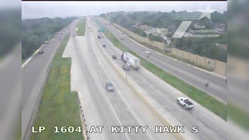 Traffic Cam Universal City › South: LP 1604 at Kitty Hawk S Player