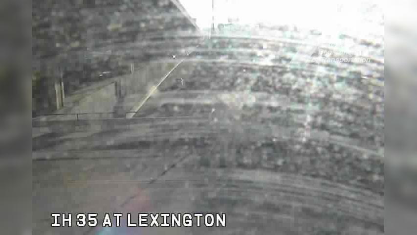 San Antonio › North: IH 35 at Lexington Traffic Camera