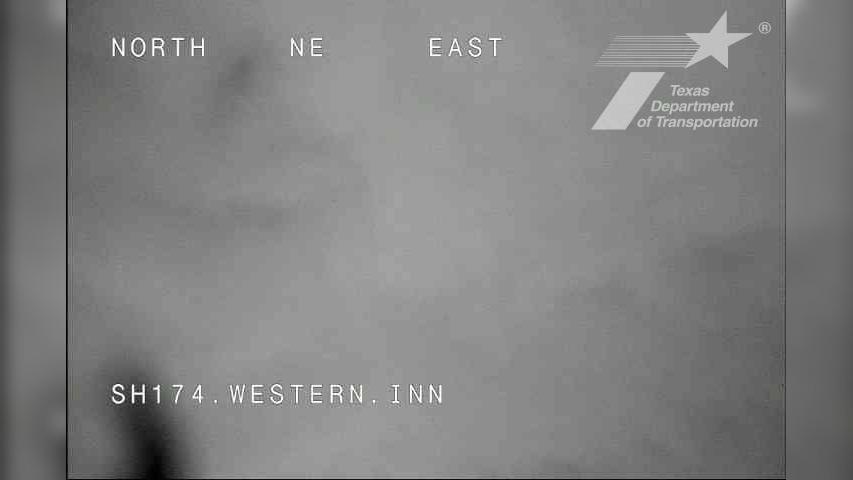 Joshua › North: SH 174 @ Western Inn Traffic Camera