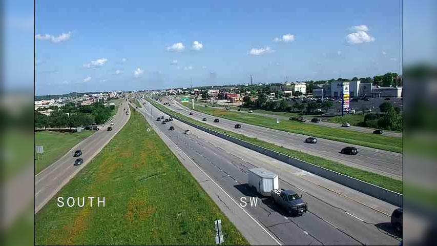 Traffic Cam Killeen › West: I14@WS Young Dr Player