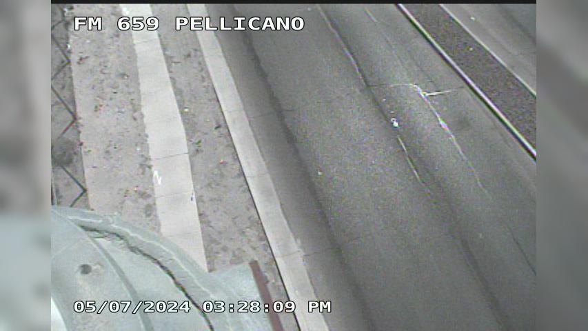Traffic Cam El Paso › North: FM-659/Zaragoza @ Pellicano Player