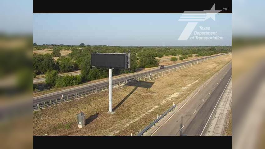 Traffic Cam Sonora › West: SJT IH 10 at - East (MM 408) Player