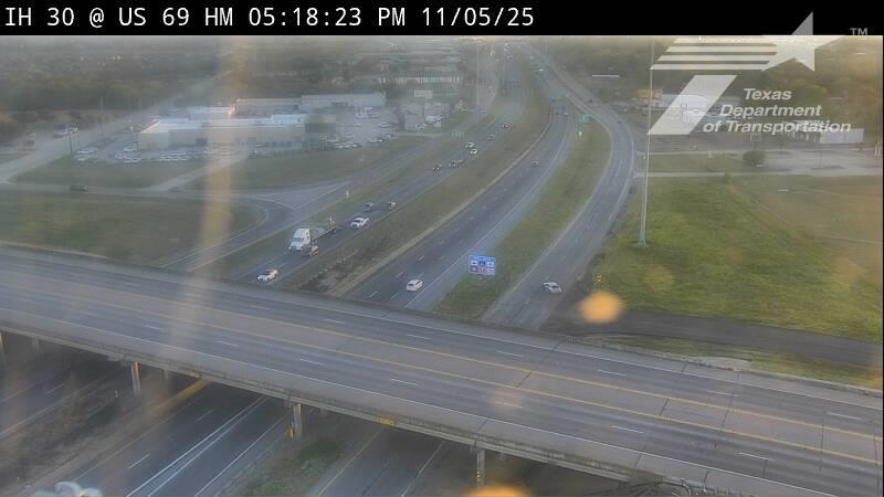 Traffic Cam Greenville › East: IH 30 @ US Player