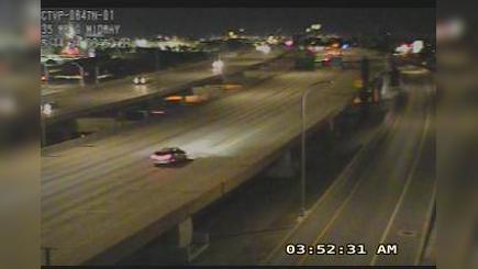 Traffic Cam Dallas › East: LBJ Express I-635 @ Midway WB Player