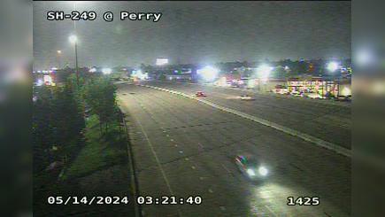 Traffic Cam Houston › South: SH-249 @ Perry Player