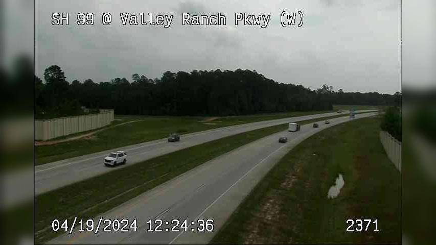 Traffic Cam Valley Ranch Town Center › North: SH 99 @ Valley Ranch Pkwy (W) Player