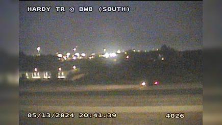 Traffic Cam North Houston District › South: HTR @ BW8 (South of) Player