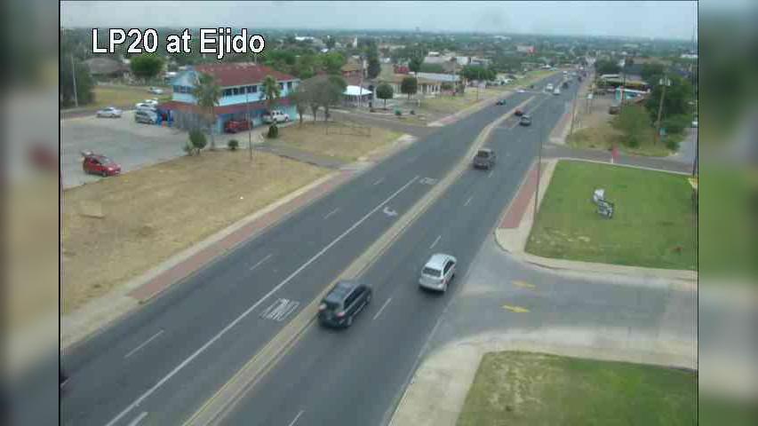 Traffic Cam Laredo › East: LP20 @ Ejido Player