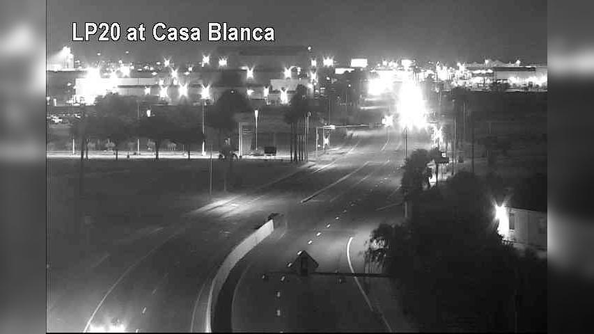 Traffic Cam Laredo › East: LP20 @ Casa Blanca Player