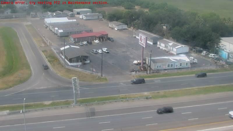 Traffic Cam Victoria Acres Colonia › East: PHR HM I-2 at Victor - Donna (East) Player