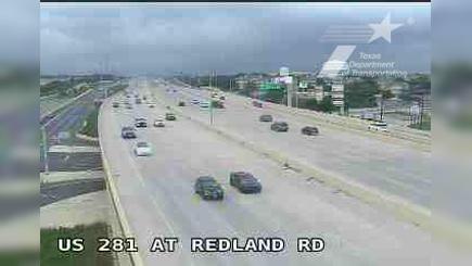 San Antonio › South: US 281 at Redland Rd Traffic Camera