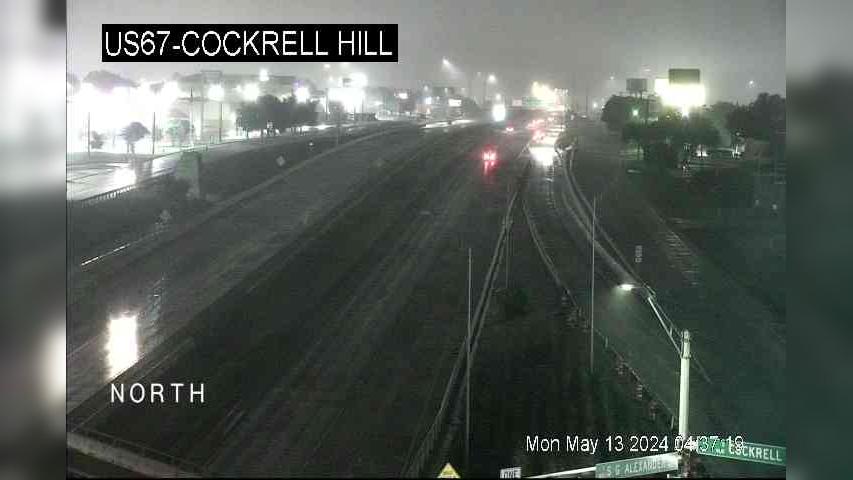 Traffic Cam Duncanville › North: US 67 @ Cockrell Hill Player