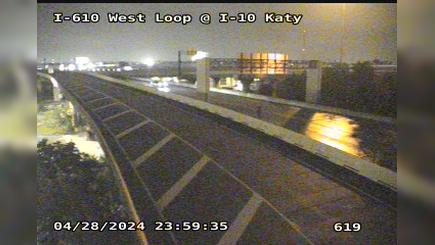 Traffic Cam Houston › South: I-610 West Loop @ IH 10 Katy Player