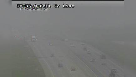 Prairie Dell › North: I-35 @ Bell County Line Traffic Camera