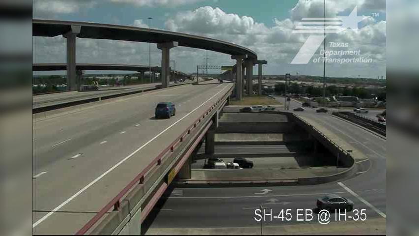 Traffic Cam Round Rock › West: SH-45 EB @ I-35 Player