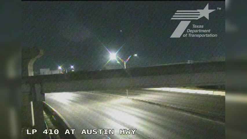 Traffic Cam San Antonio › East: LP 410 at Austin Hwy Player