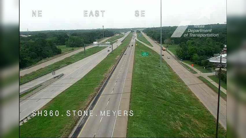 Traffic Cam Grapevine › North: SH 360 @ Stone Myers Player
