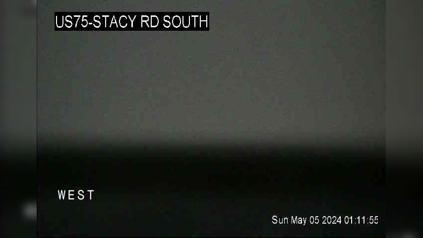 Allen › North: US 75 @ Stacy Rd South Traffic Camera