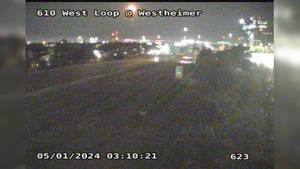 Traffic Cam Houston › South: I-610 West Loop @ Westheimer Player