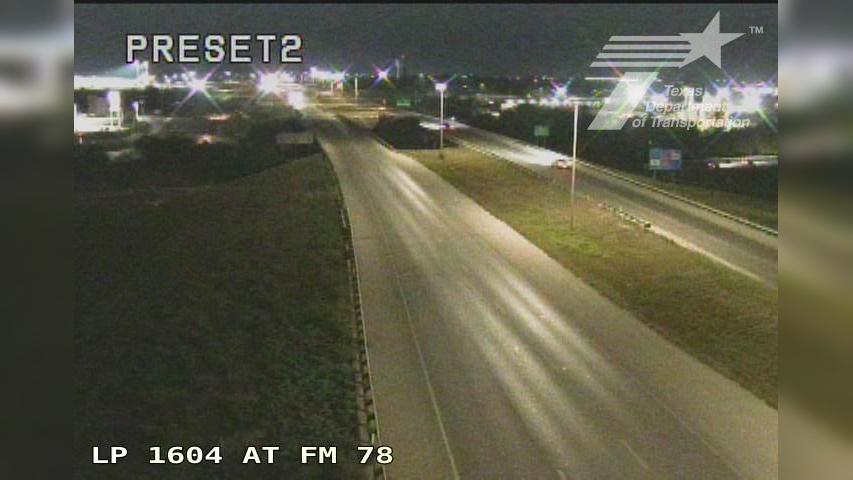 Universal City › North: LP 1604 at FM Traffic Camera