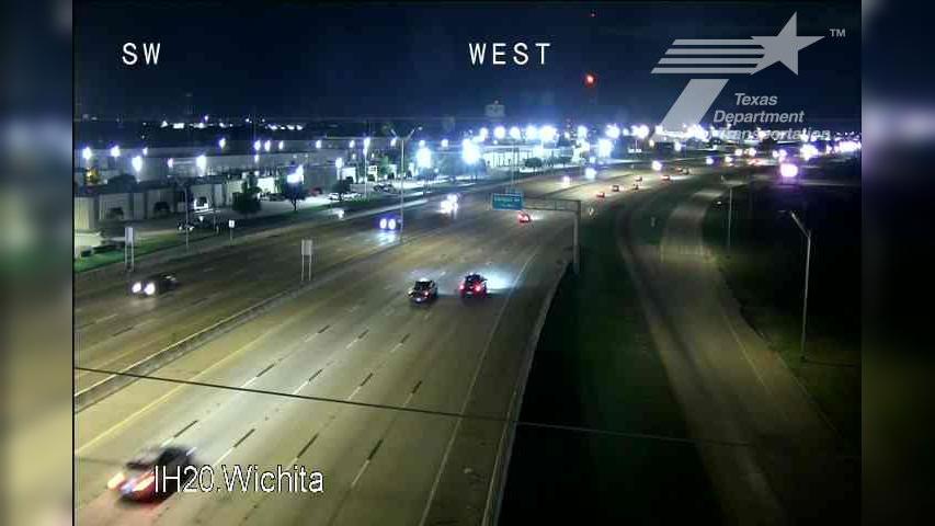 Traffic Cam Forest Hill › East: I-20 @ Wichita Player