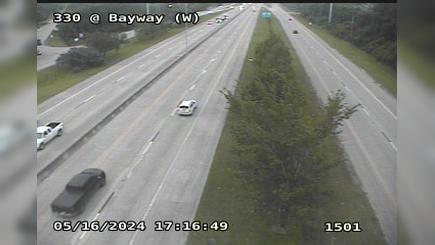 Baytown › West: 330 @ Bayway (W) Traffic Camera