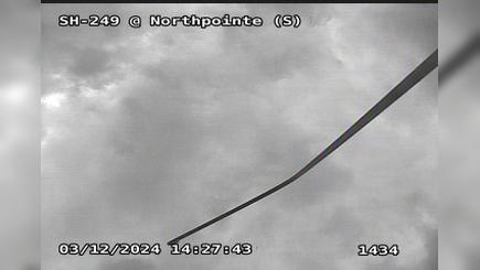Traffic Cam Houston › South: SH-249 @ Northpointe (S) Player