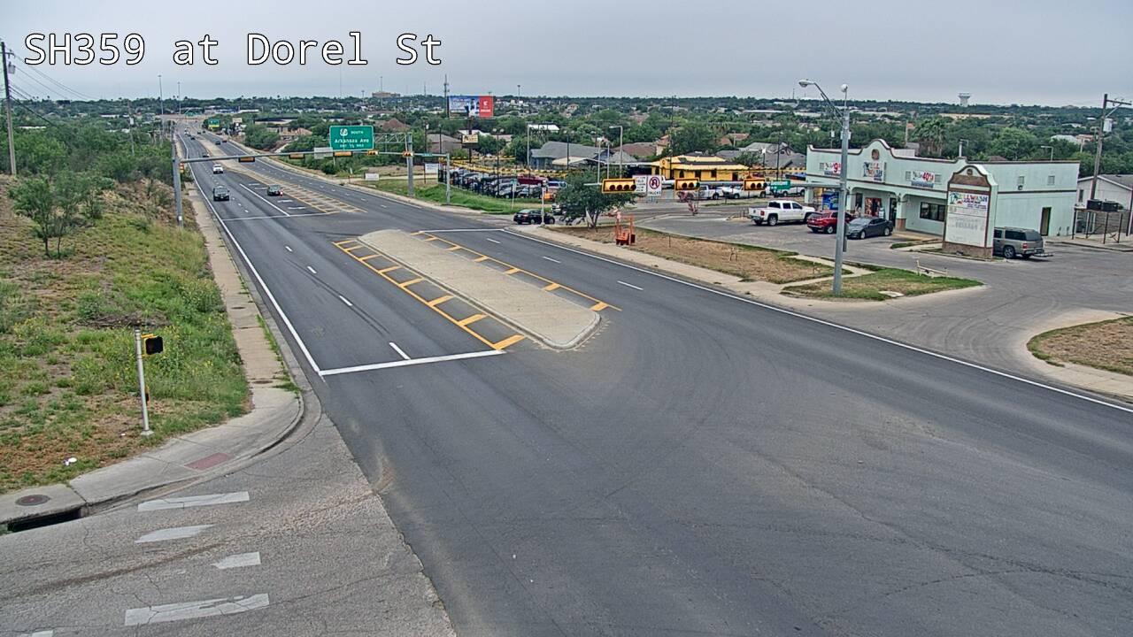 Traffic Cam Laredo › East: SH 359 @ Dorel Player