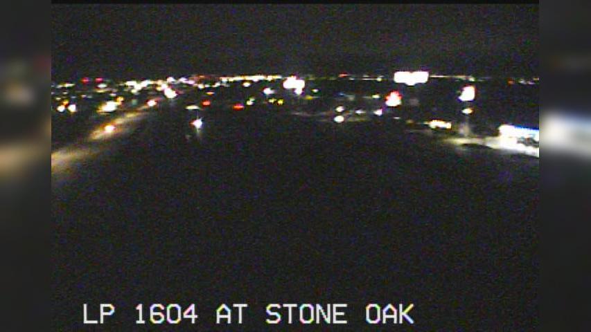Traffic Cam San Antonio › West: LP 1604 at Stone Oak Player