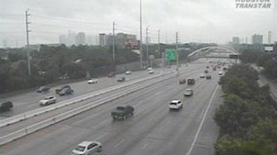 Houston: 59 Southwest, Hillcroft Traffic Camera