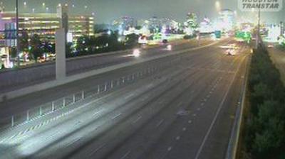 Houston: I-10 Katy @ SH Traffic Camera