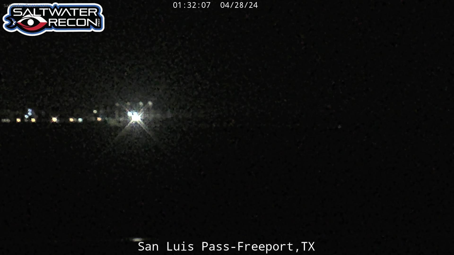 Galveston › North-East: San Luis Pass Traffic Camera