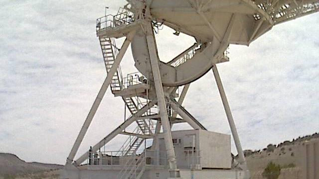 Traffic Cam Fort Davis: Observatory Player