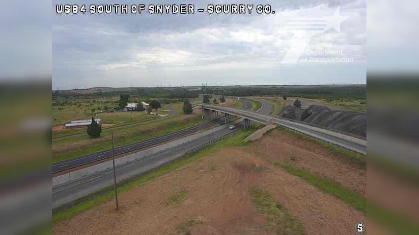 Snyder › North: ABL-US84 @ South of Traffic Camera