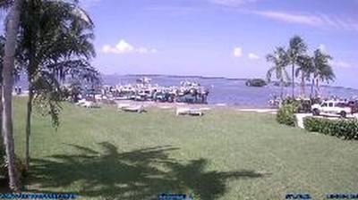 Traffic Cam Pineland: Tarpon Lodge Vacation Resort Webcam Player