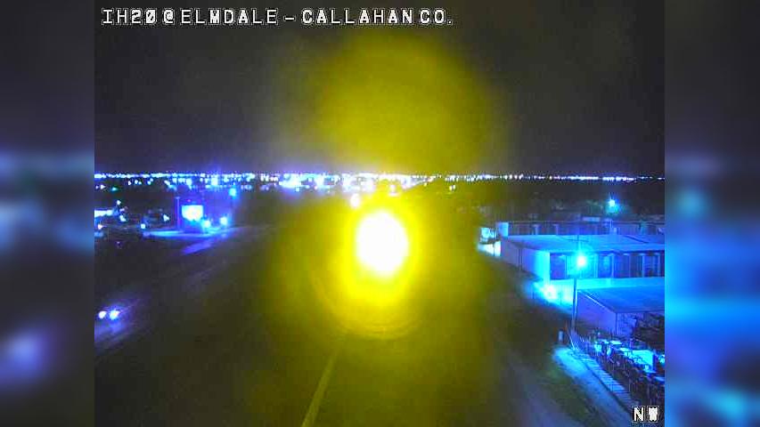 Traffic Cam Elmdale › East: ABL-IH20 @ CR102 Player