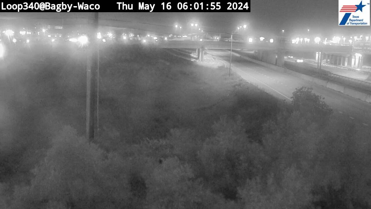 Traffic Cam Waco › North: LP340@Bagby Player