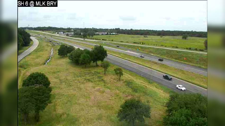 Traffic Cam Bryan › West: SH6@Old Reliance Player
