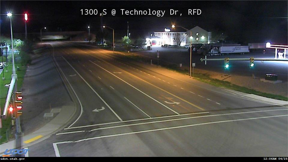 Traffic Cam 1300 S SR 120 @ Technology Dr College Ave RFD Player