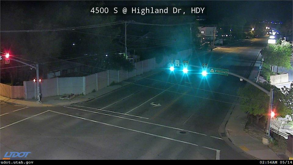 Traffic Cam 4500 S SR 266 @ Highland Dr HDY Player