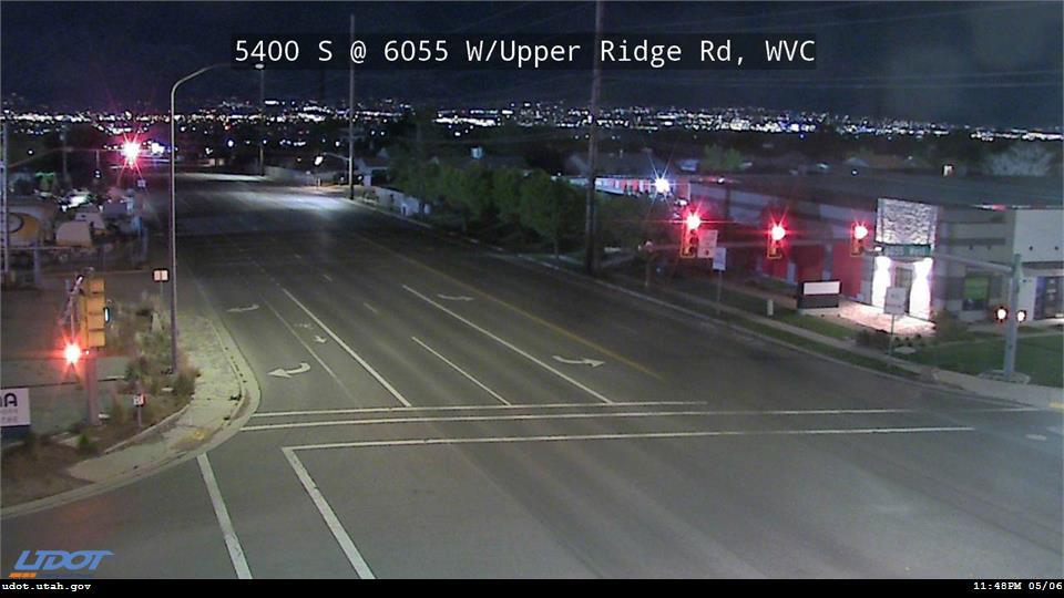 Traffic Cam 5400 S SR 173 @ 6055 W Upper Ridge Rd USANA WVC Player