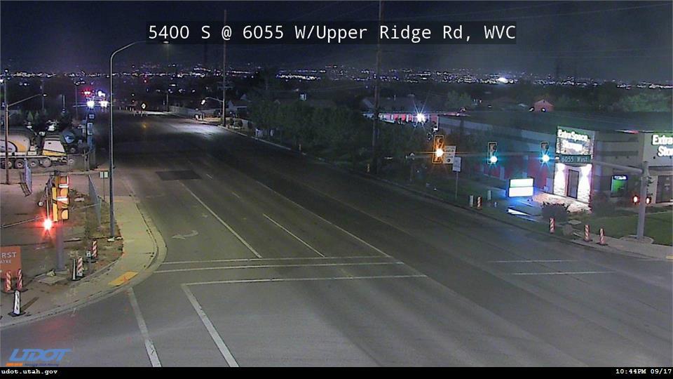 Traffic Cam 5400 S SR 173 @ 6055 W Upper Ridge Rd USANA WVC Player