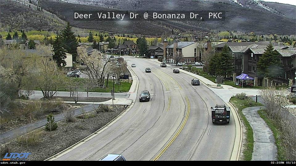 Deer Valley Dr SR 224 @ Bonanza Dr PKC Traffic Camera