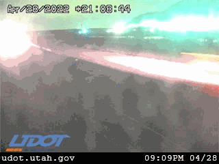 Traffic Cam I-80 Liveview WB @ Salt Lake Marina MP 102.22 SL Player